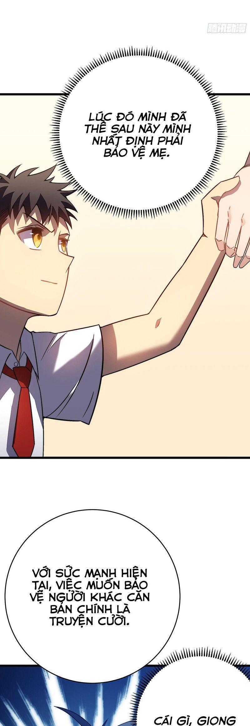 Ta Là Sát Thần: Chapter 36