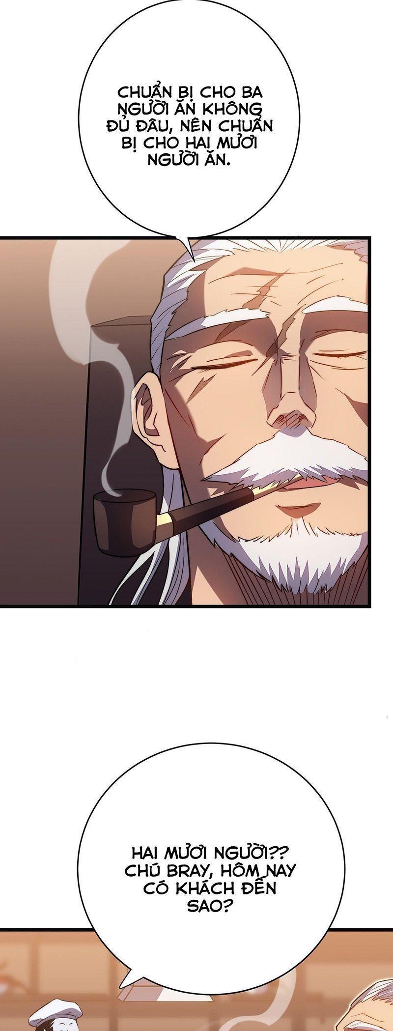 Ta Là Sát Thần: Chapter 36