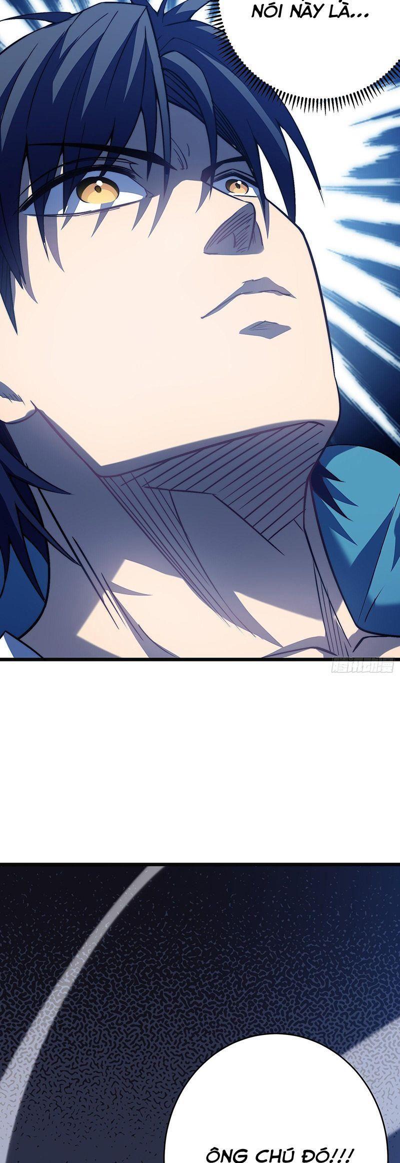 Ta Là Sát Thần: Chapter 36