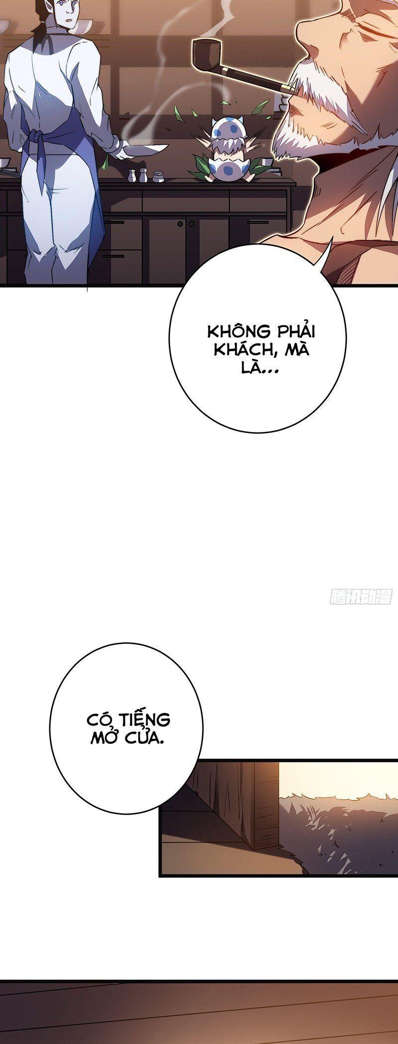 Ta Là Sát Thần: Chapter 36