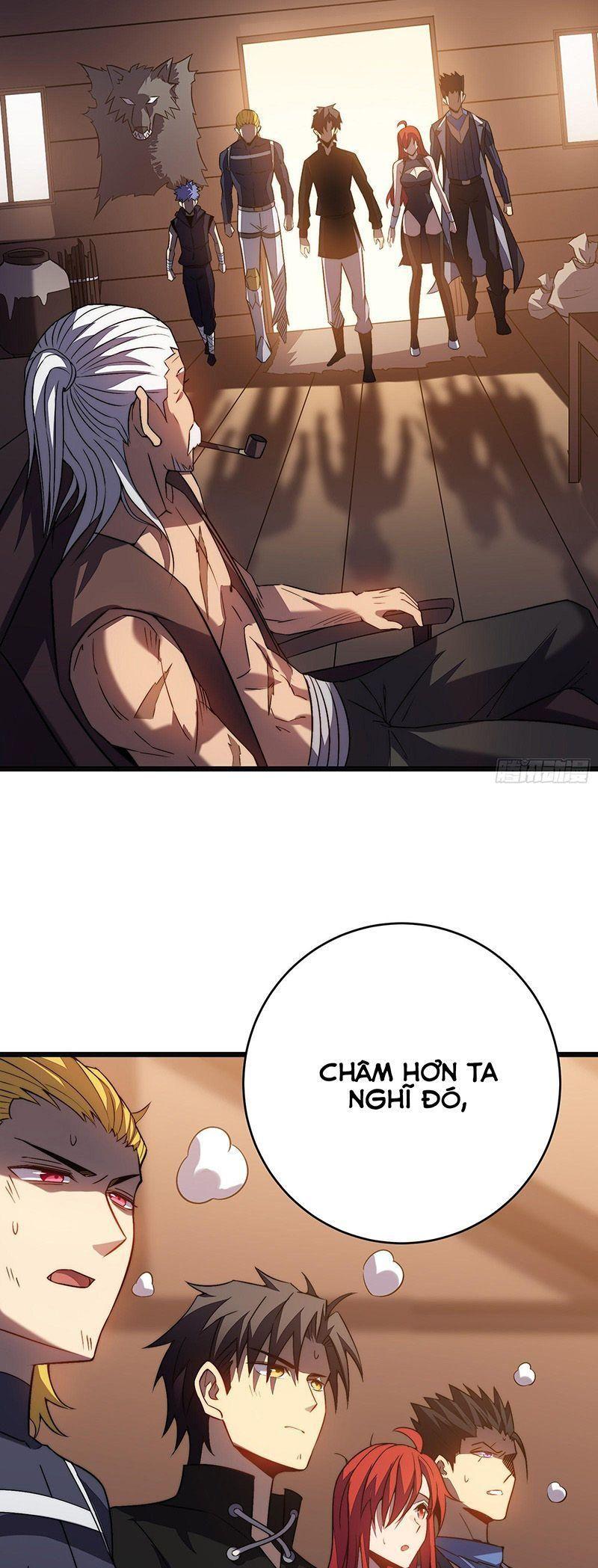 Ta Là Sát Thần: Chapter 36
