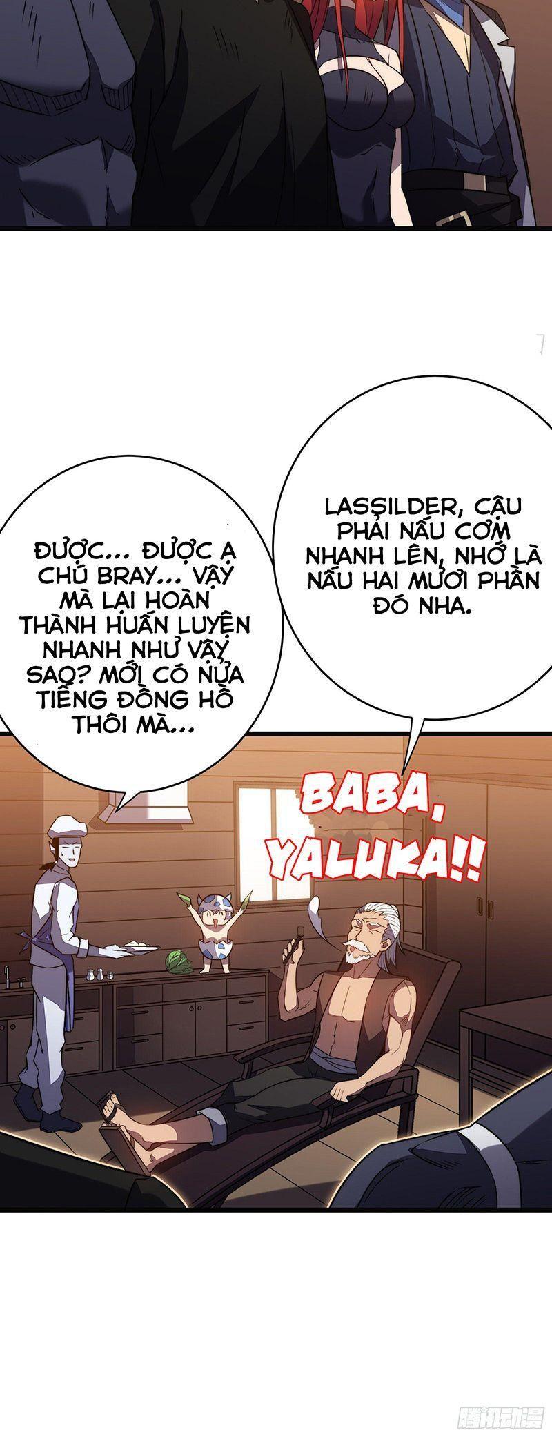 Ta Là Sát Thần: Chapter 36