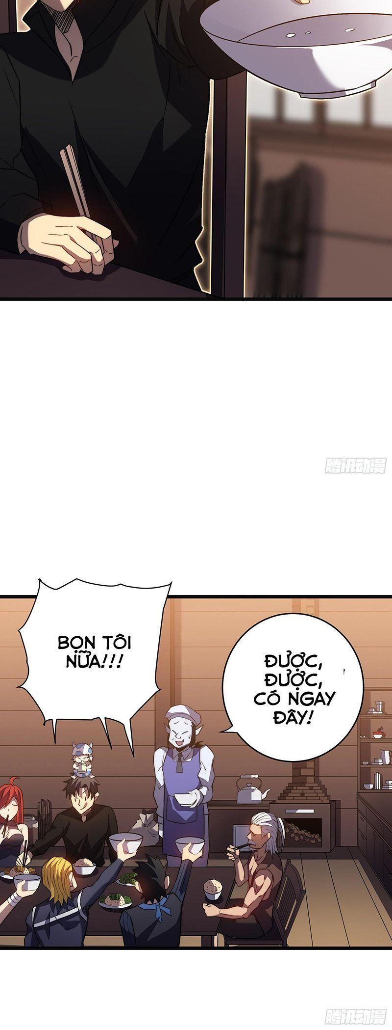 Ta Là Sát Thần: Chapter 36