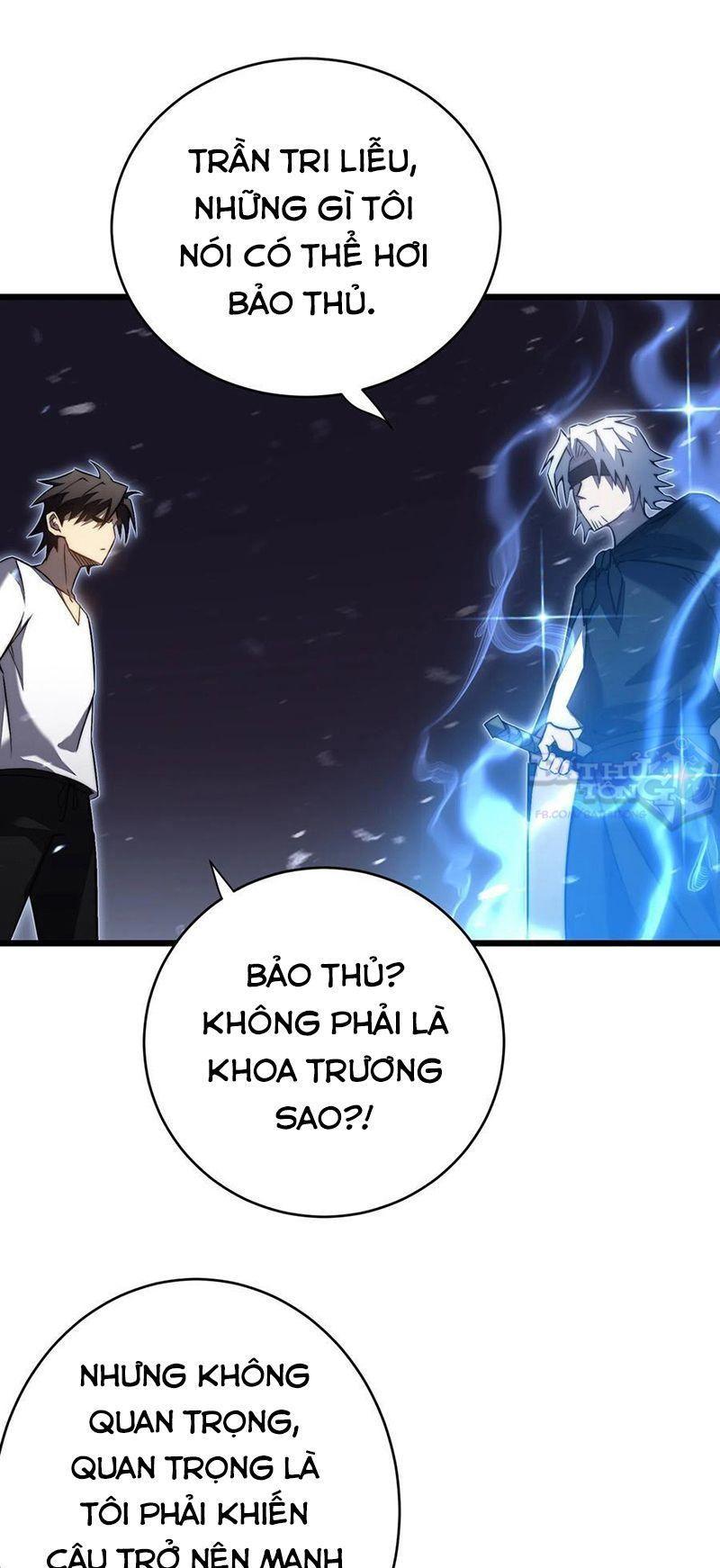 Ta Là Sát Thần: Chapter 37