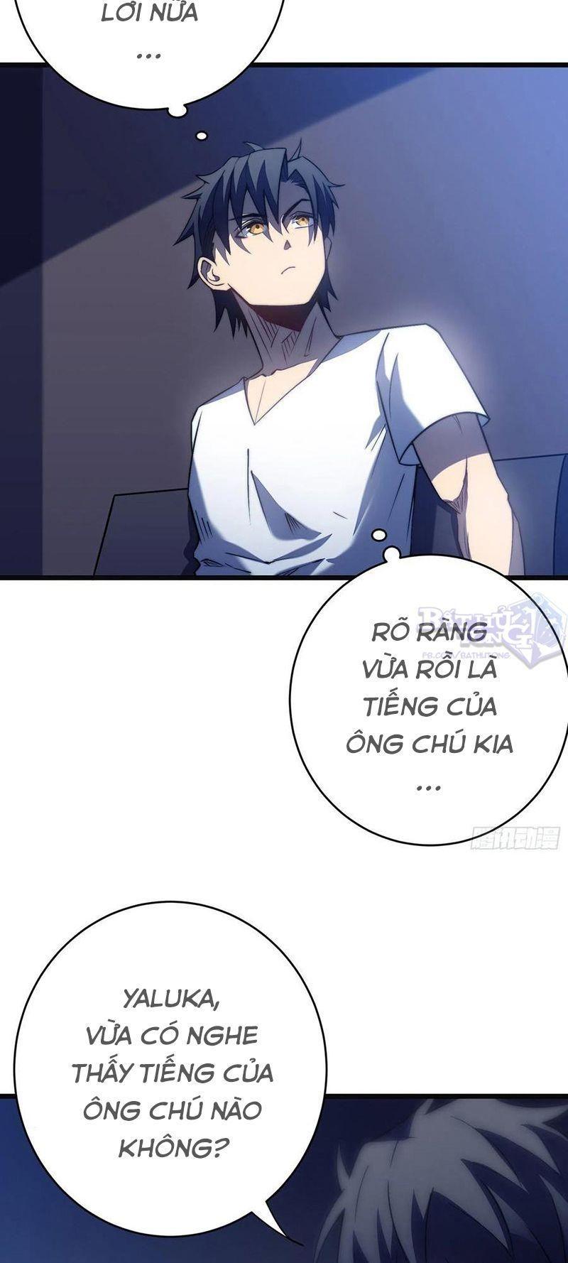 Ta Là Sát Thần: Chapter 37