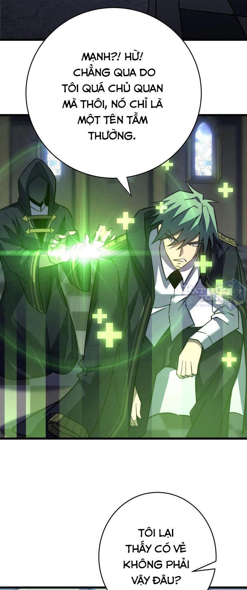 Ta Là Sát Thần: Chapter 37