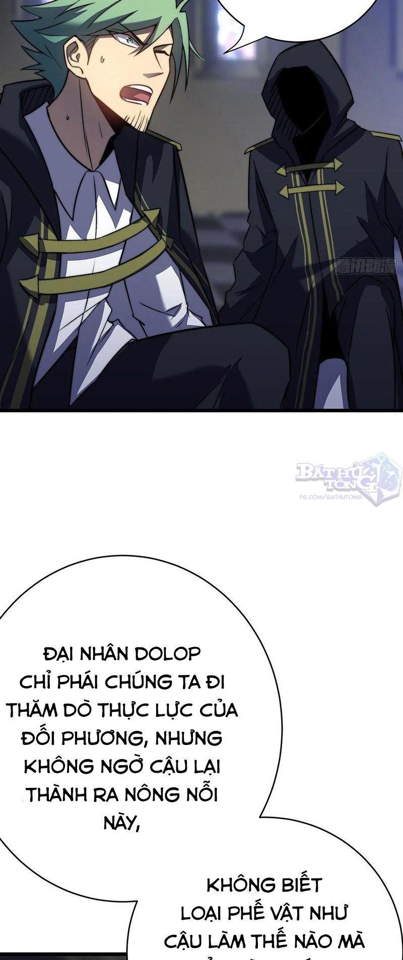 Ta Là Sát Thần: Chapter 37