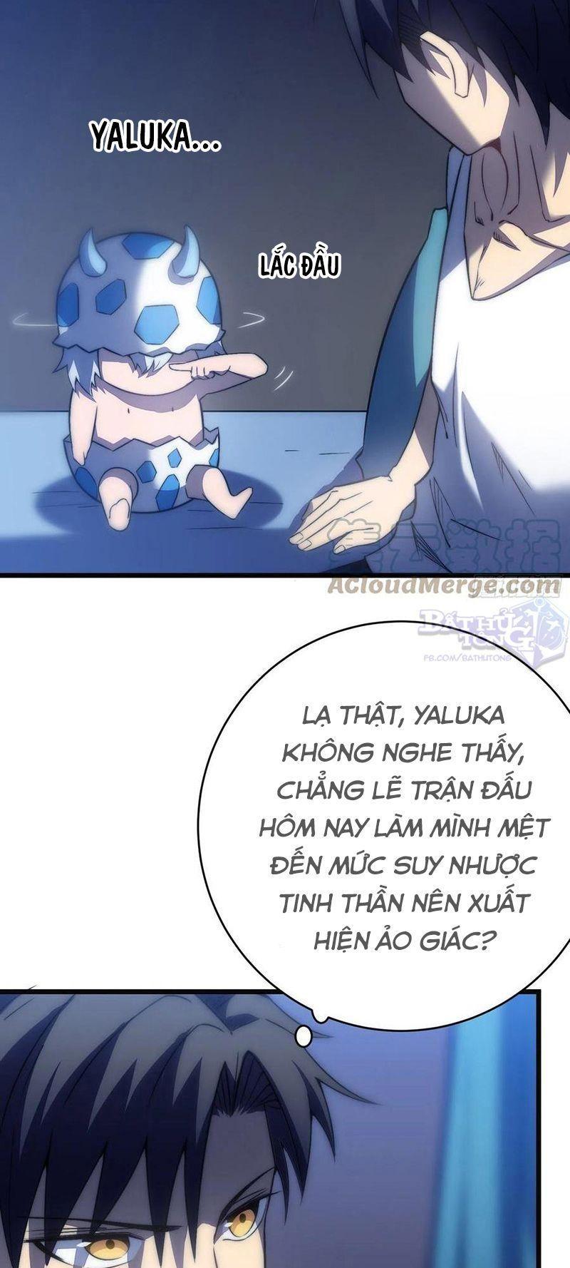 Ta Là Sát Thần: Chapter 37