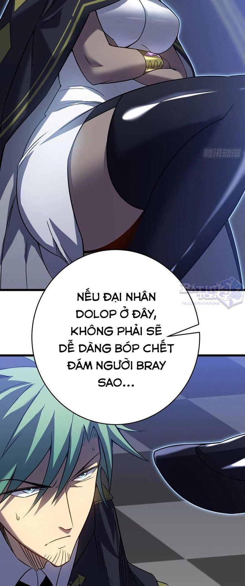 Ta Là Sát Thần: Chapter 37