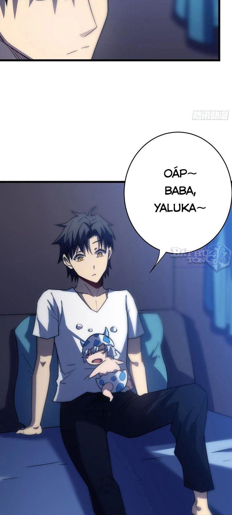 Ta Là Sát Thần: Chapter 37