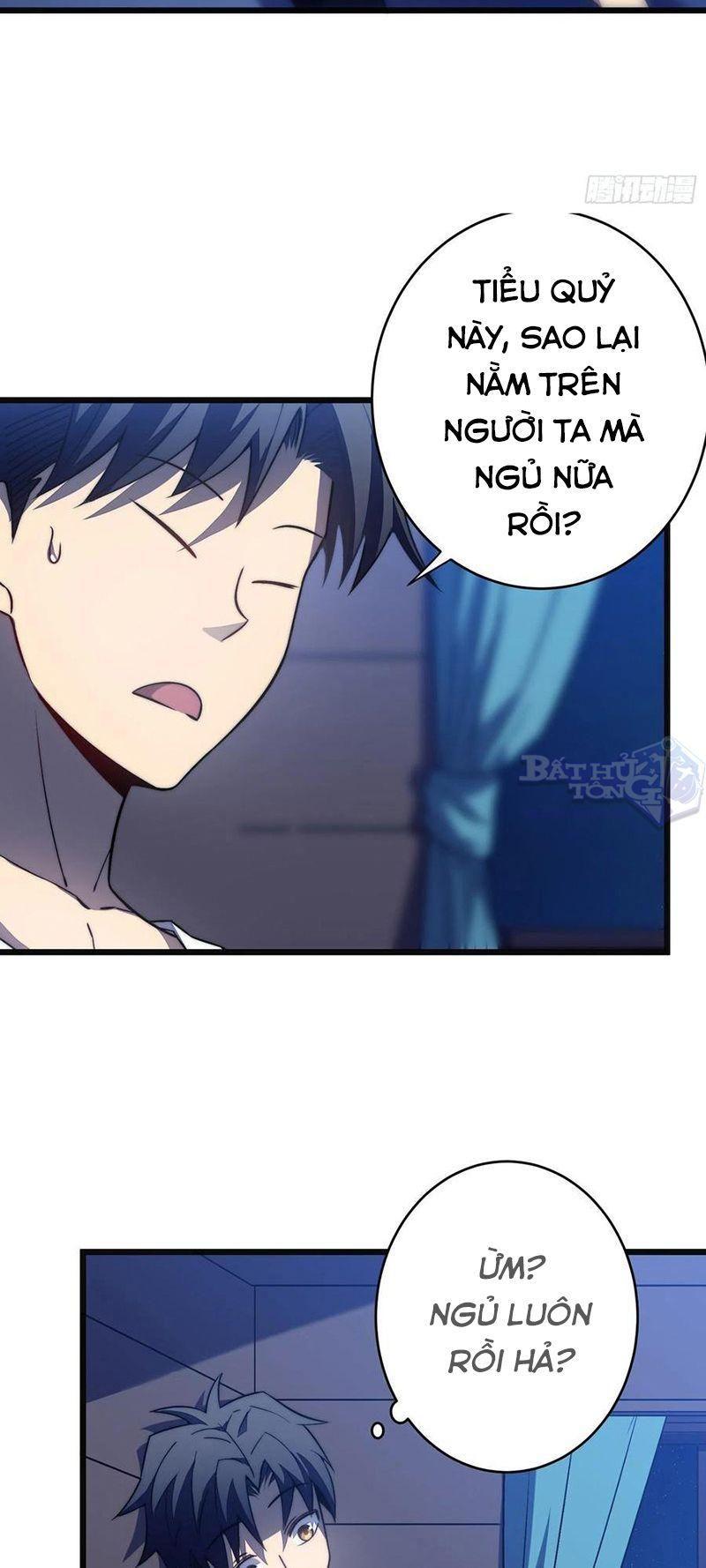 Ta Là Sát Thần: Chapter 37