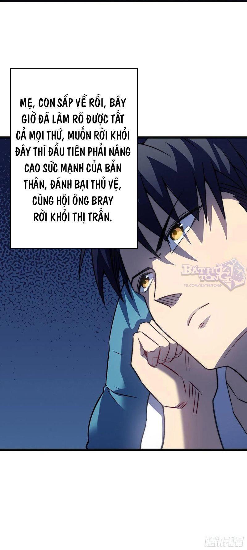 Ta Là Sát Thần: Chapter 37