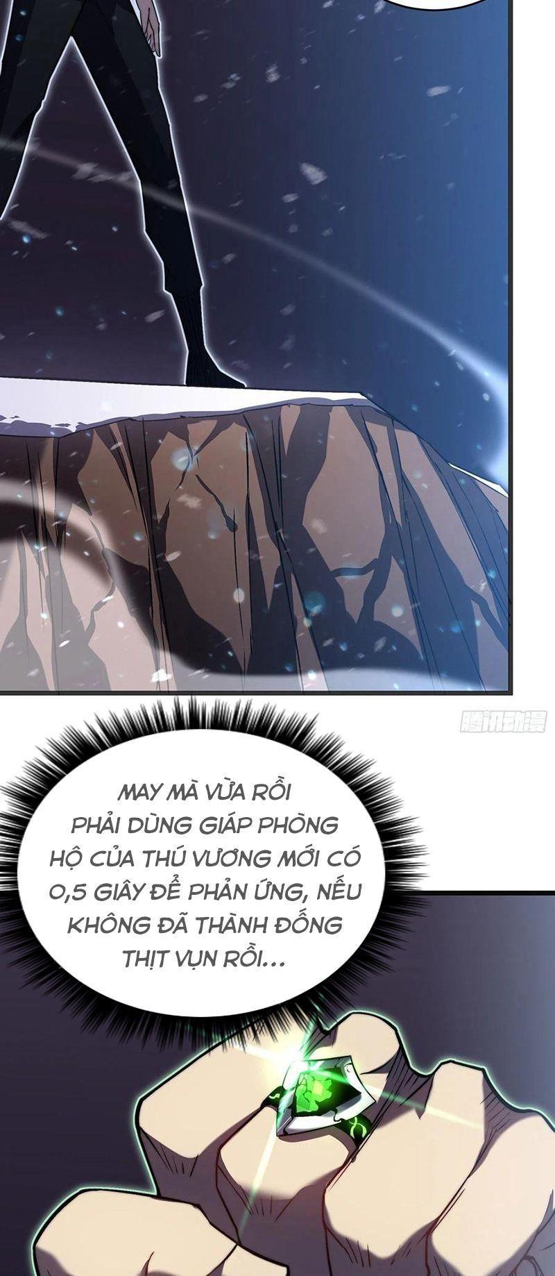 Ta Là Sát Thần: Chapter 38