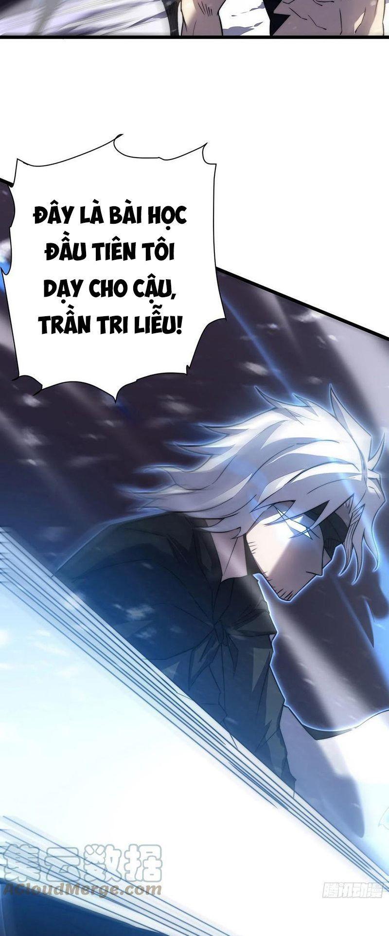 Ta Là Sát Thần: Chapter 38