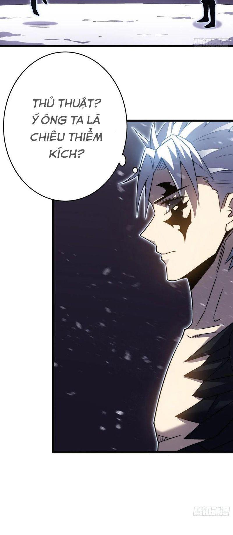 Ta Là Sát Thần: Chapter 38