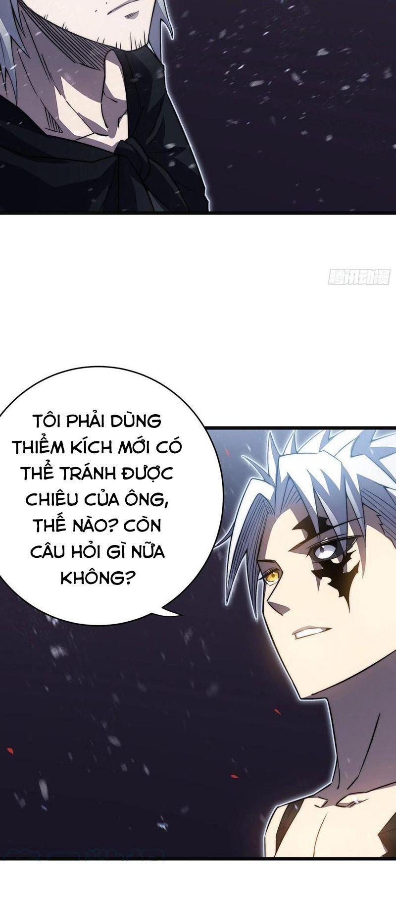 Ta Là Sát Thần: Chapter 38
