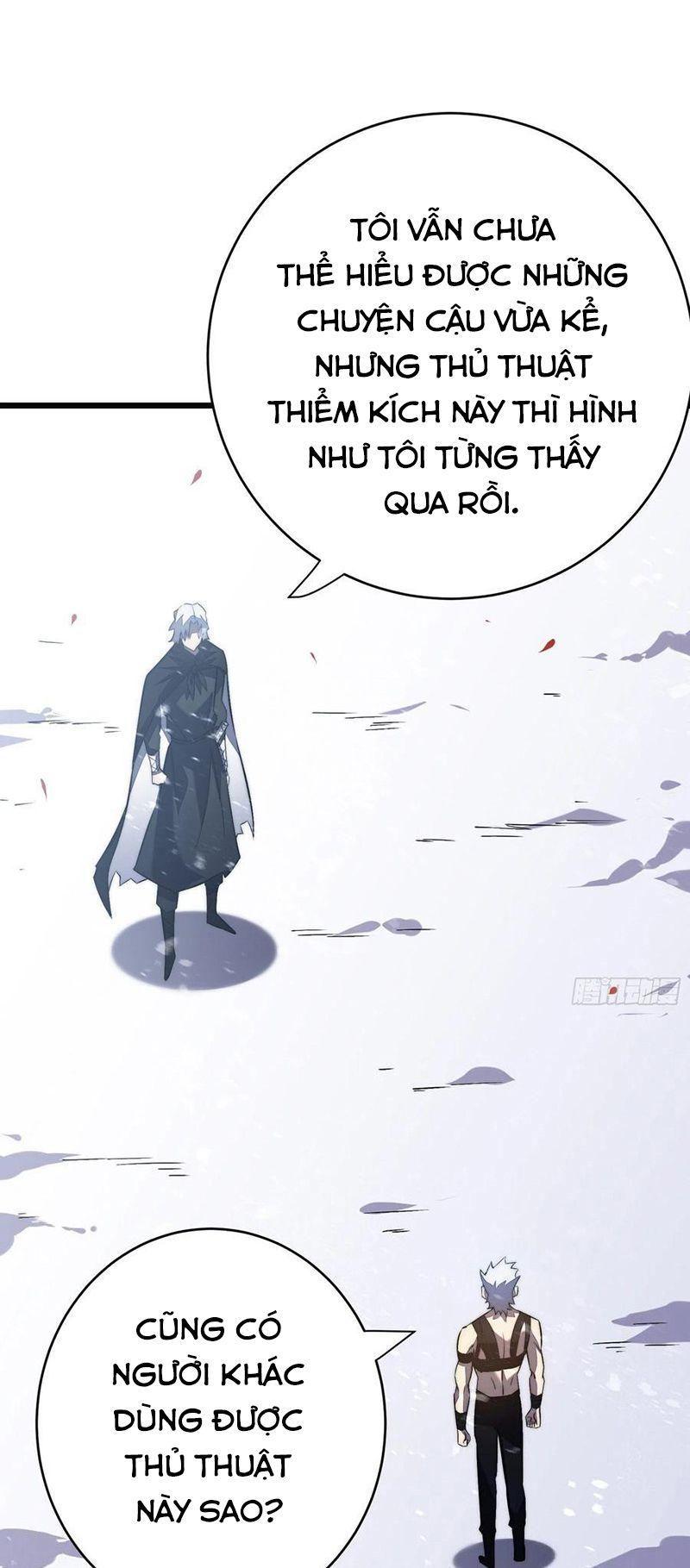 Ta Là Sát Thần: Chapter 38