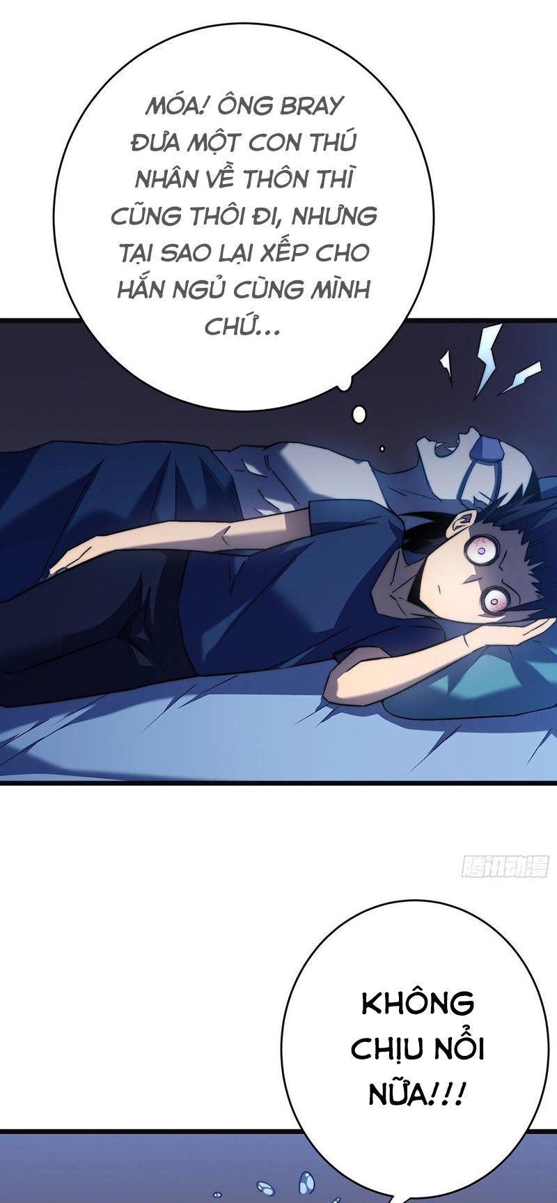 Ta Là Sát Thần: Chapter 38