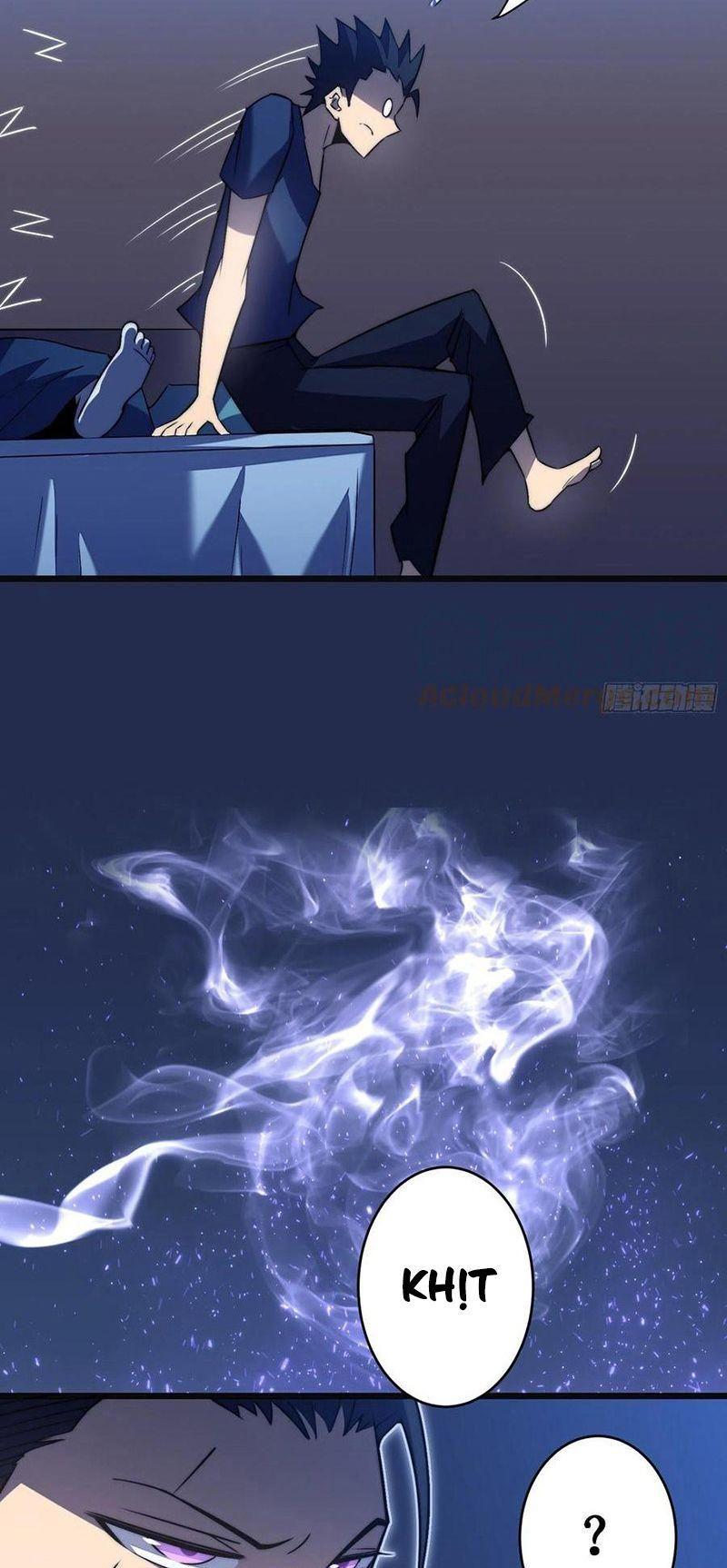 Ta Là Sát Thần: Chapter 38