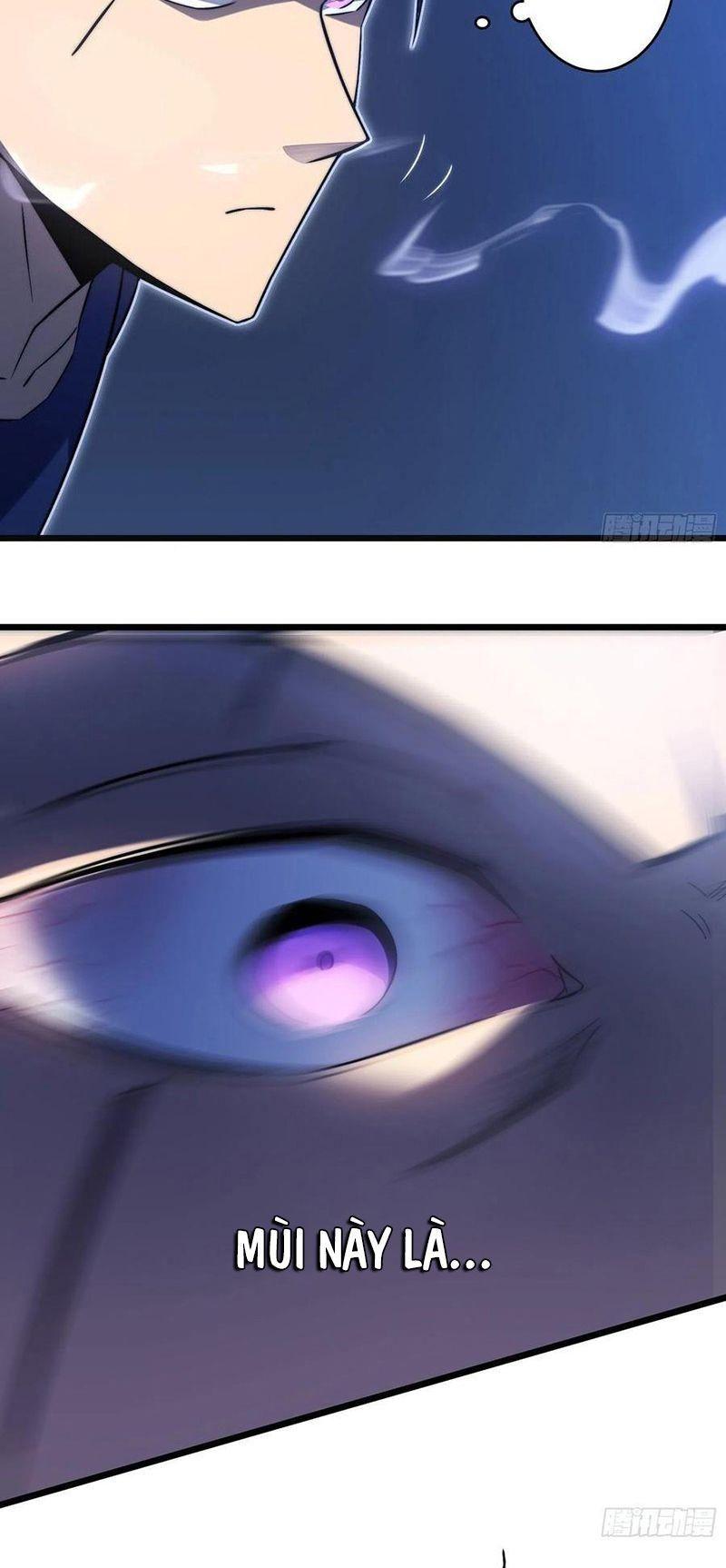 Ta Là Sát Thần: Chapter 38