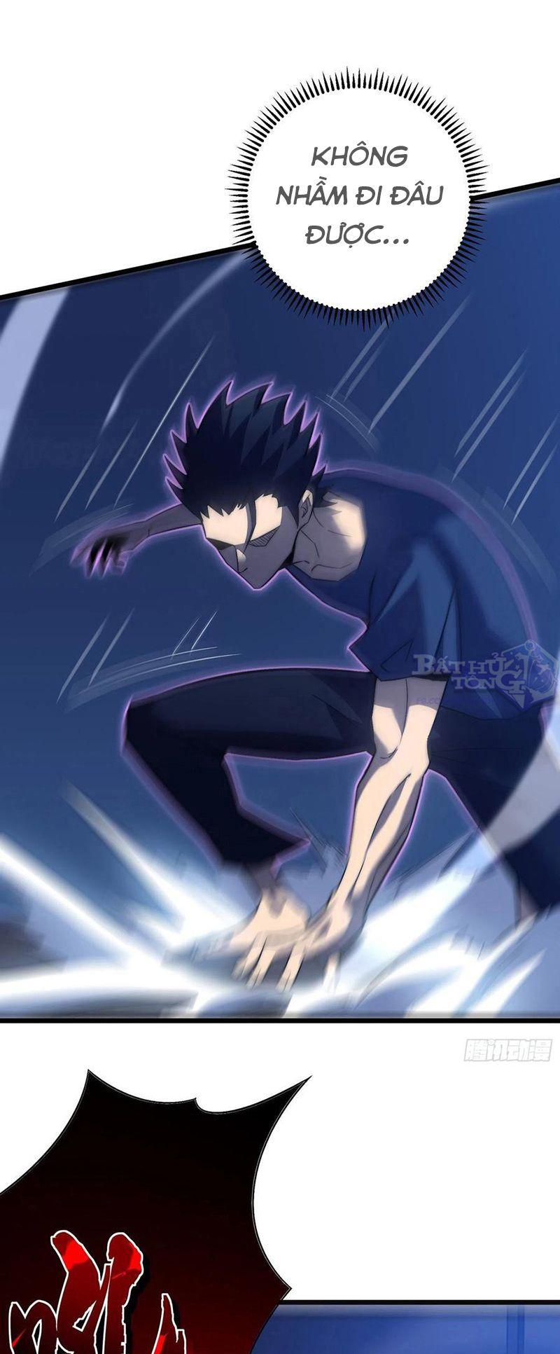 Ta Là Sát Thần: Chapter 39