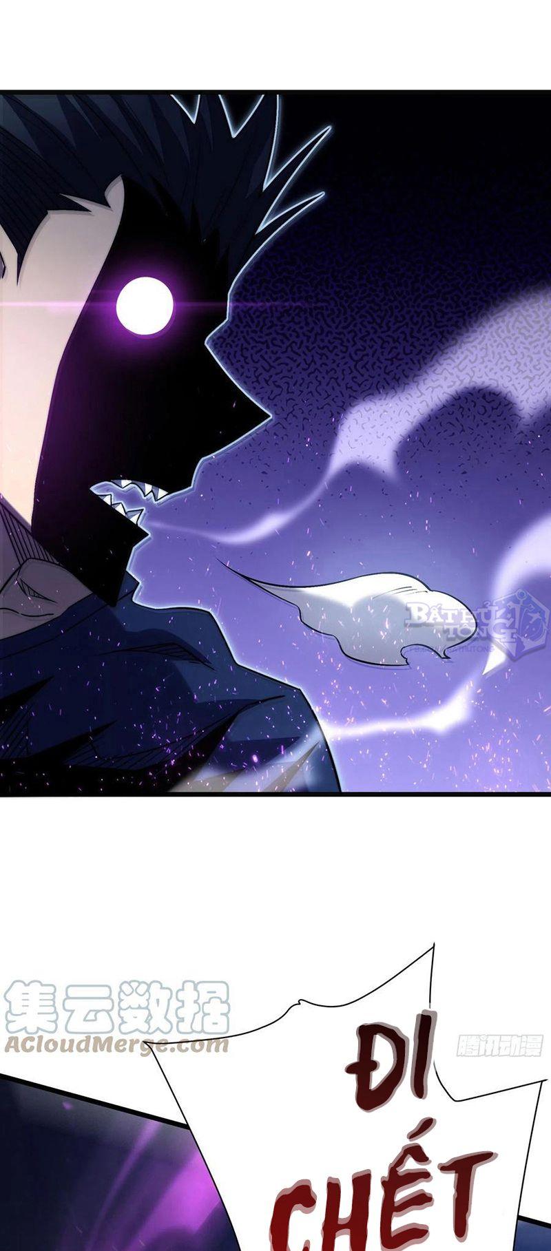 Ta Là Sát Thần: Chapter 39