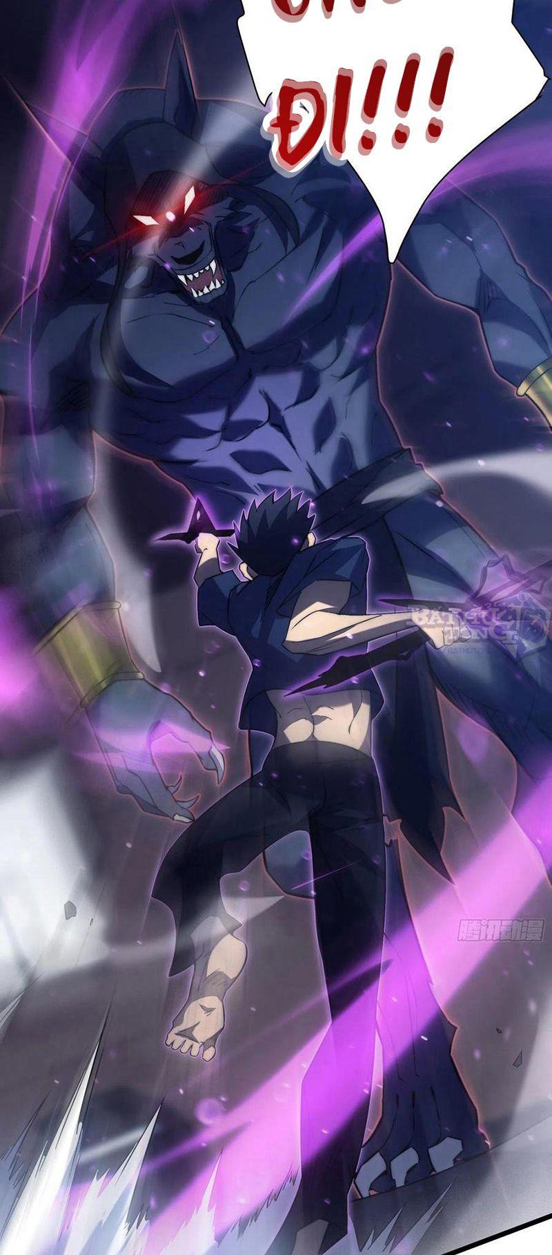 Ta Là Sát Thần: Chapter 39
