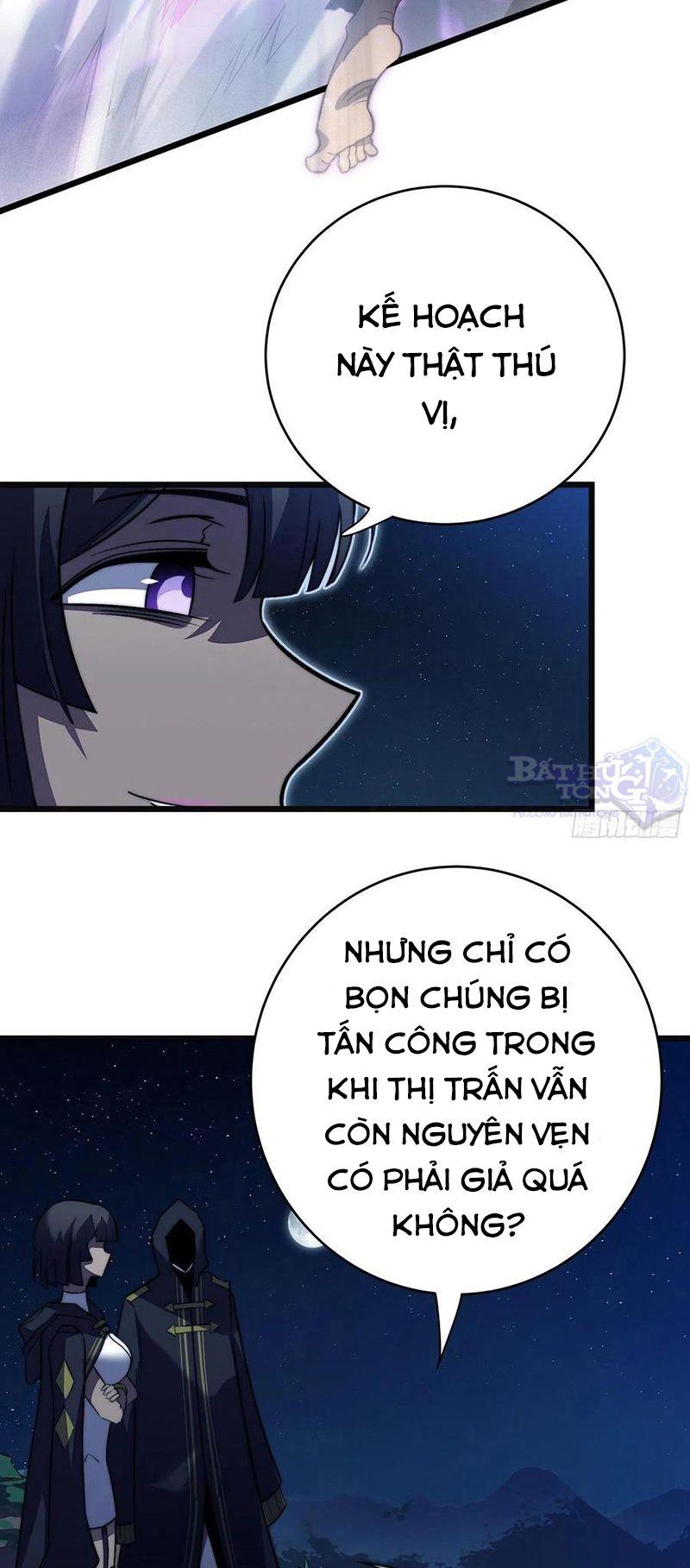 Ta Là Sát Thần: Chapter 39