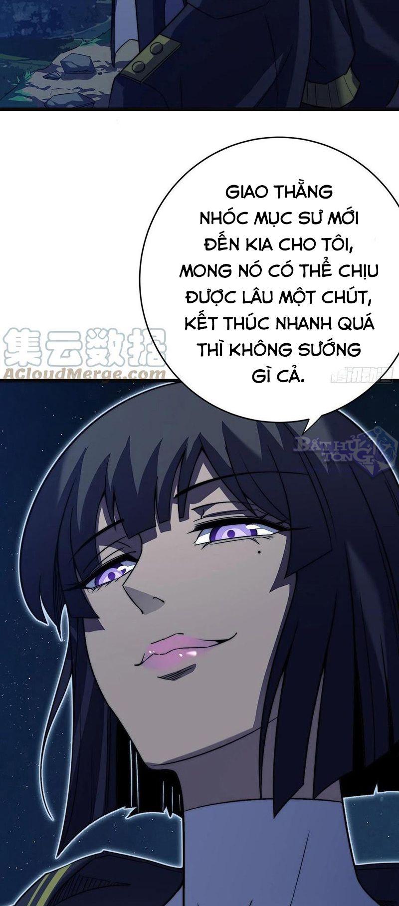 Ta Là Sát Thần: Chapter 39