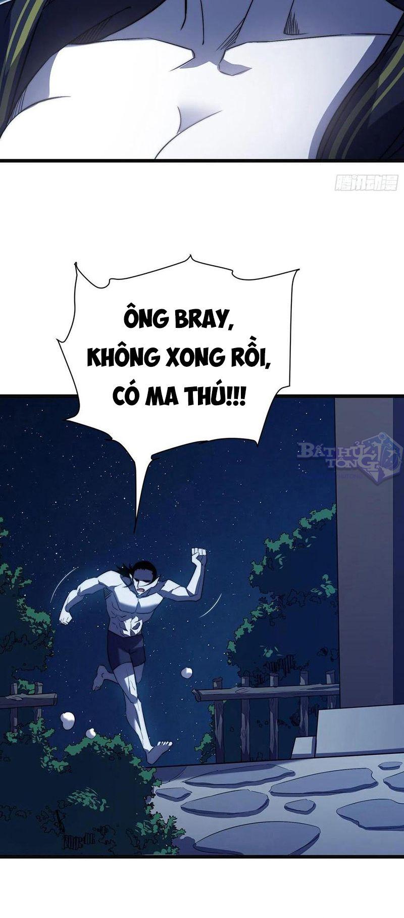 Ta Là Sát Thần: Chapter 39