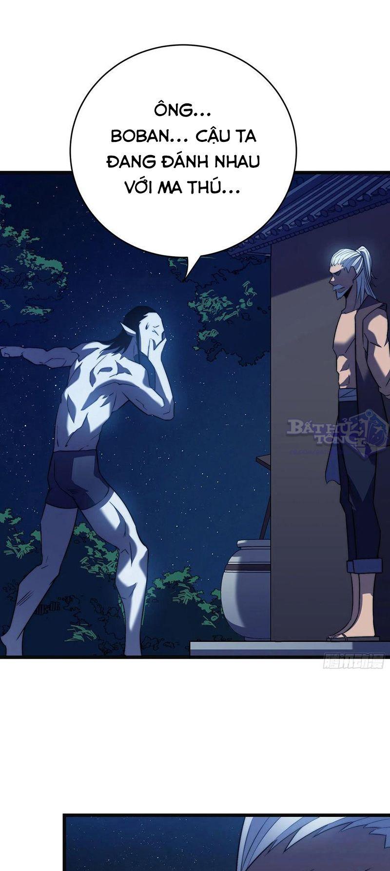 Ta Là Sát Thần: Chapter 39