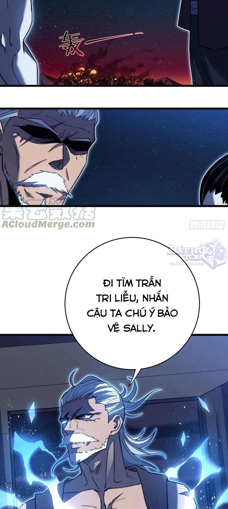 Ta Là Sát Thần: Chapter 39