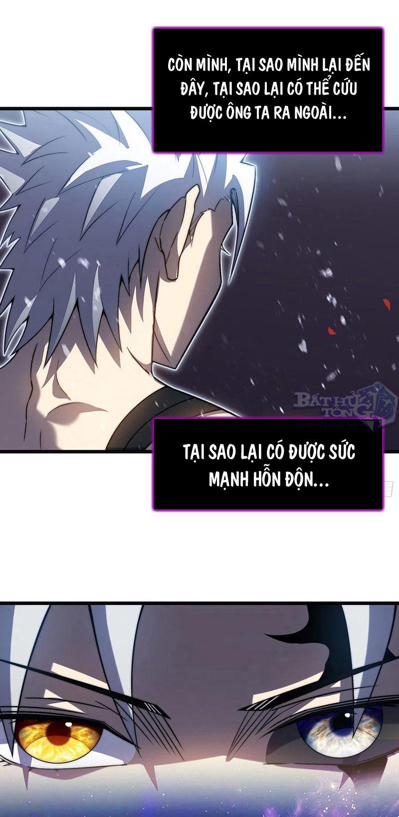 Ta Là Sát Thần: Chapter 39