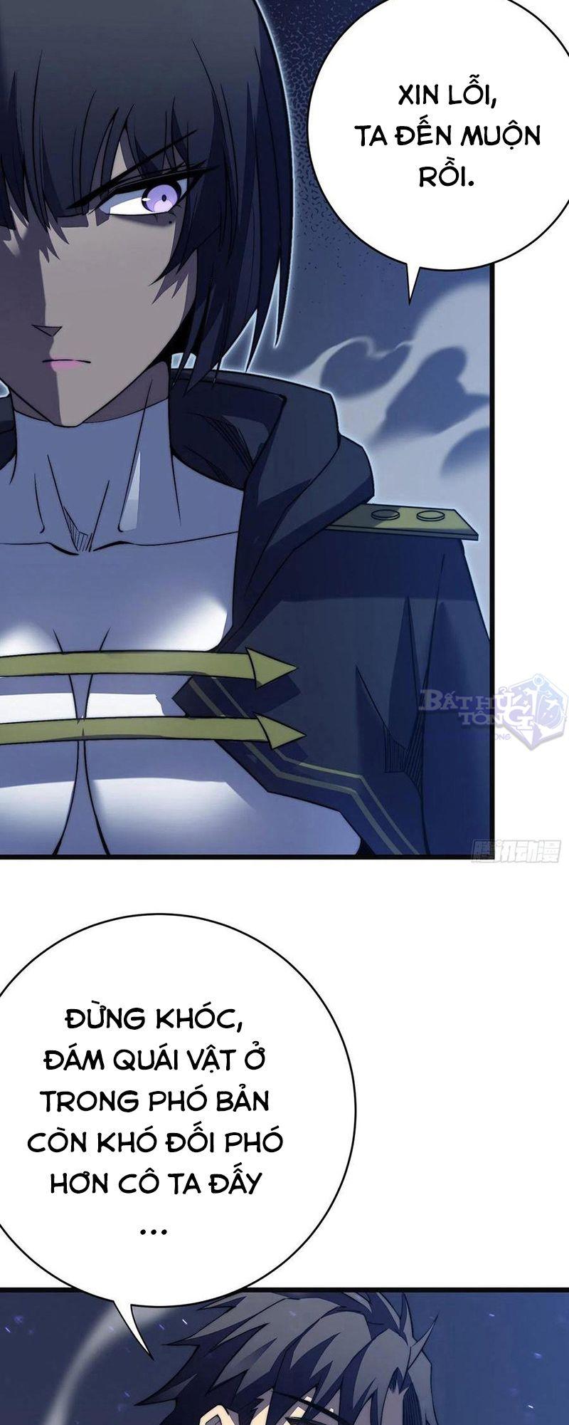 Ta Là Sát Thần: Chapter 39