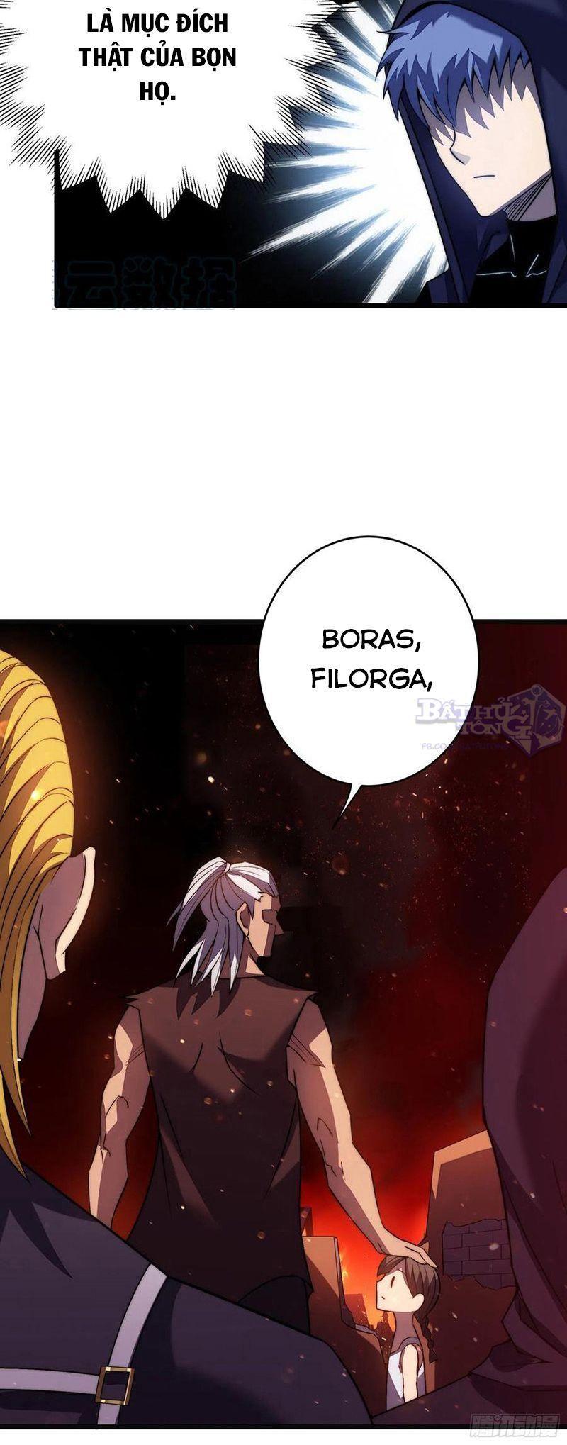 Ta Là Sát Thần: Chapter 40