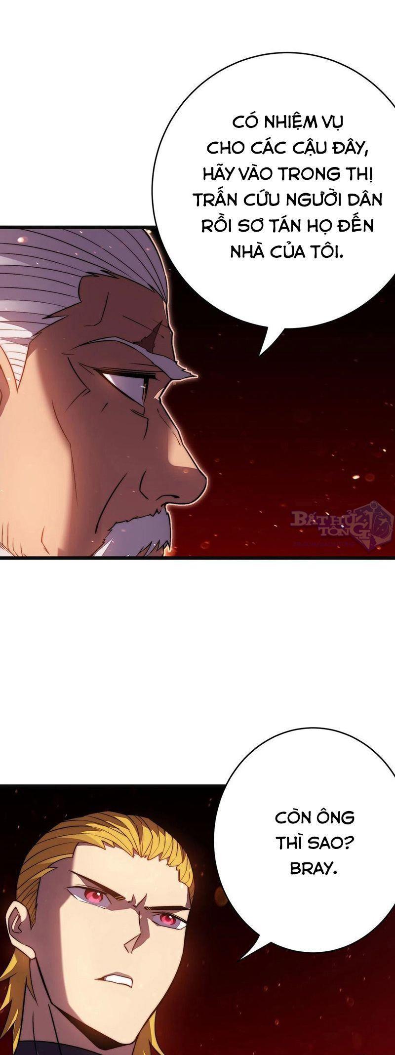 Ta Là Sát Thần: Chapter 40