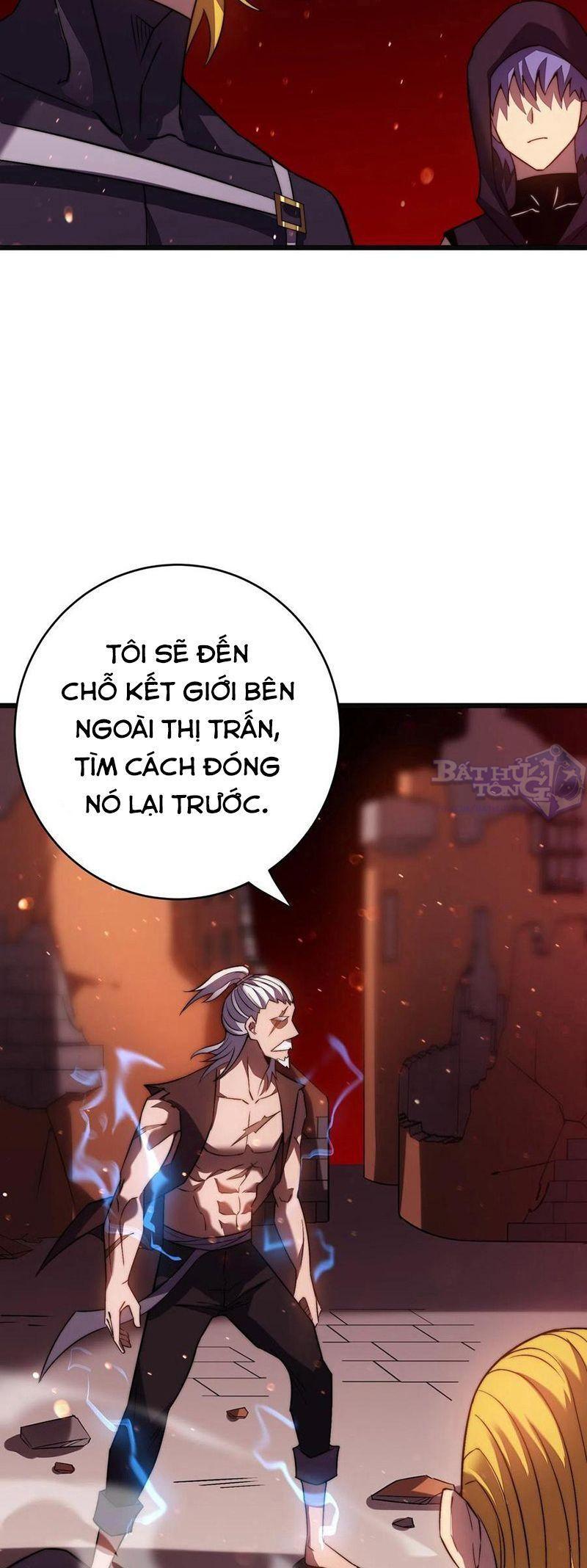 Ta Là Sát Thần: Chapter 40