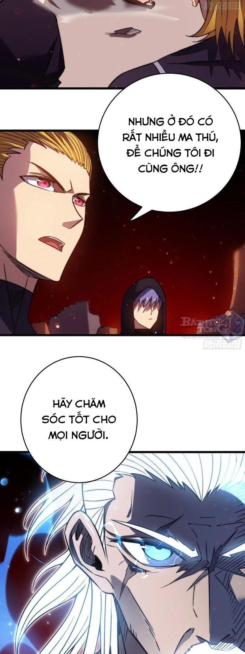 Ta Là Sát Thần: Chapter 40