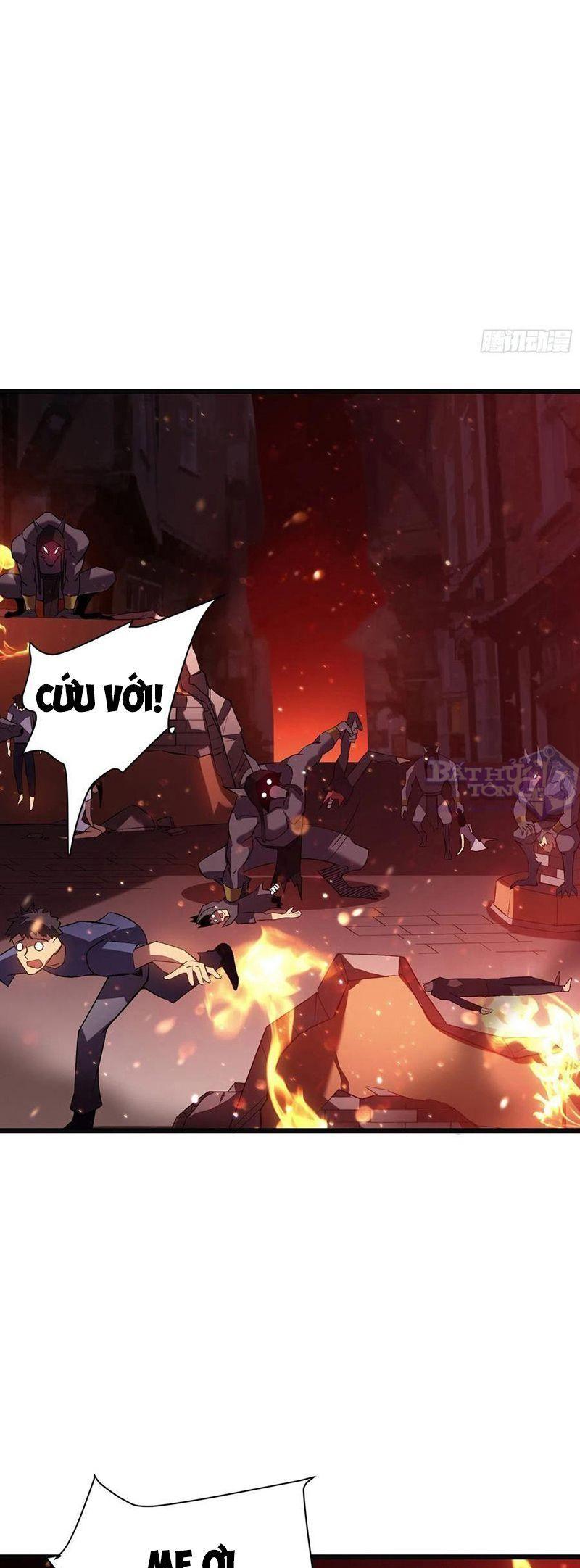 Ta Là Sát Thần: Chapter 40