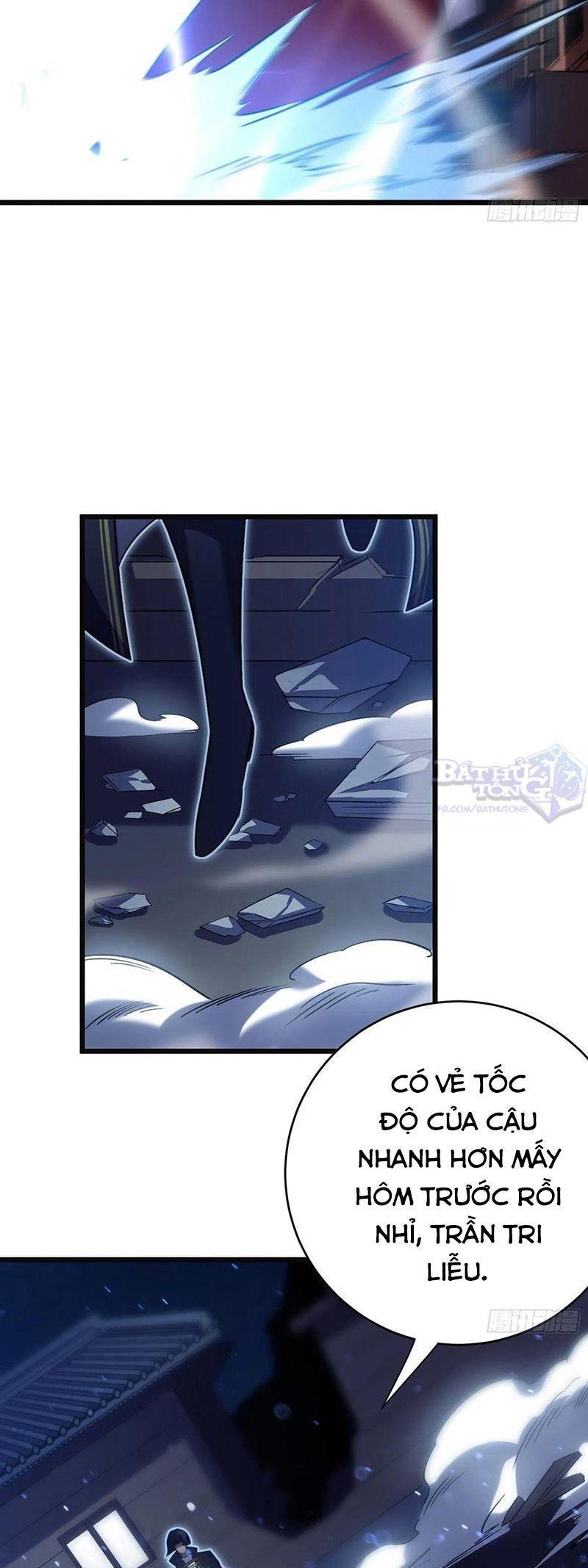 Ta Là Sát Thần: Chapter 40