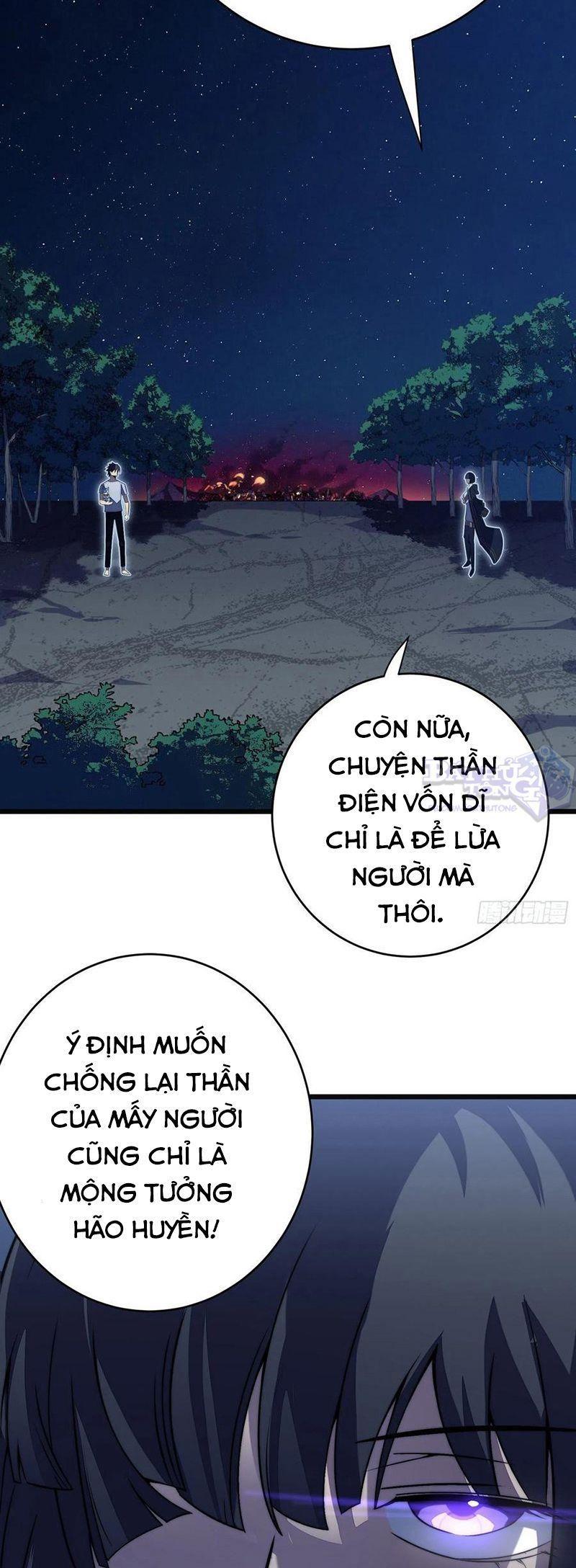 Ta Là Sát Thần: Chapter 40