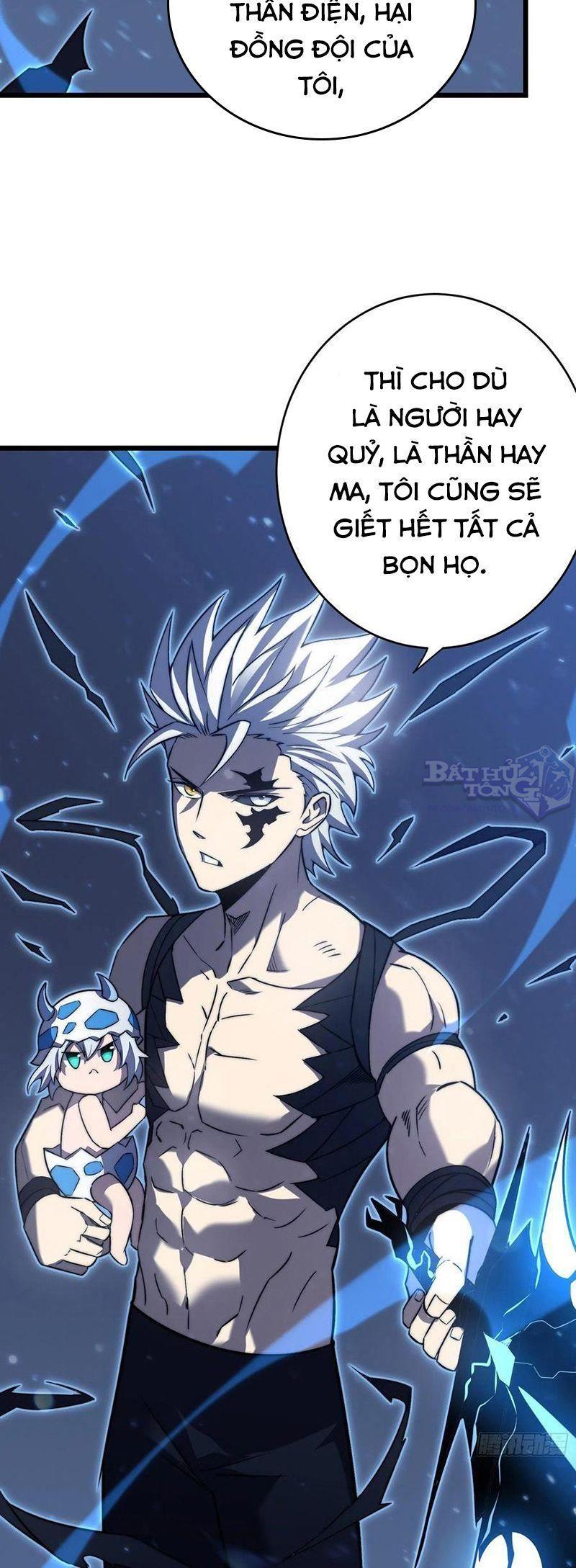 Ta Là Sát Thần: Chapter 40