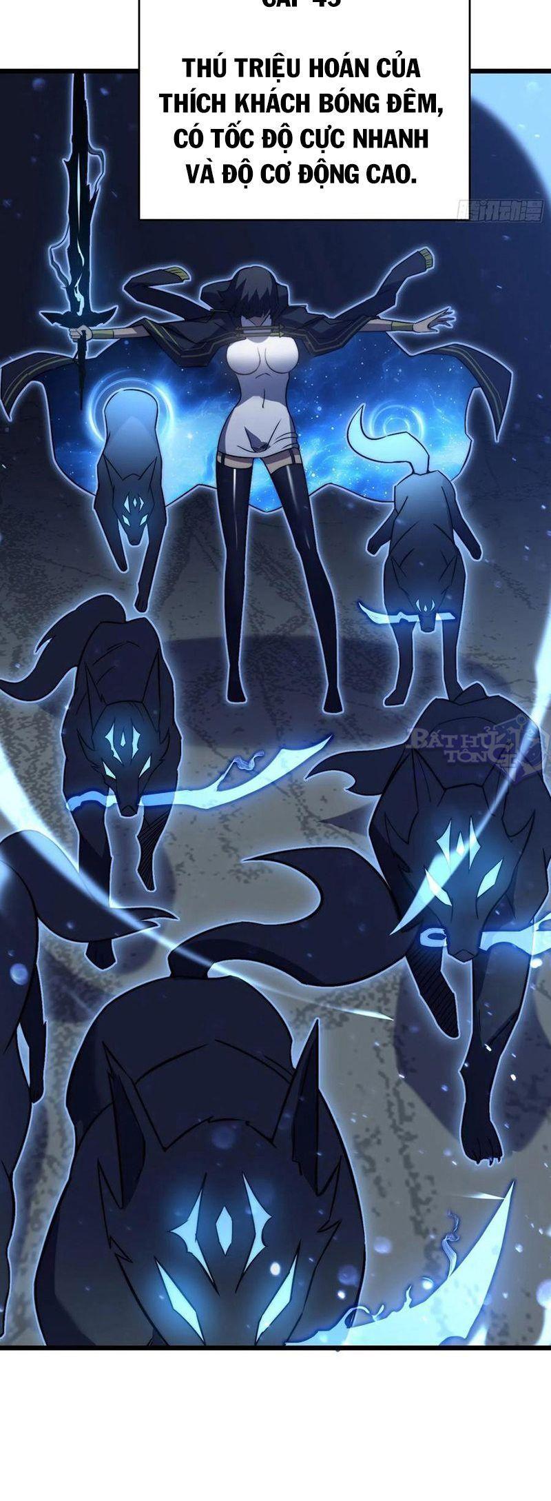 Ta Là Sát Thần: Chapter 40
