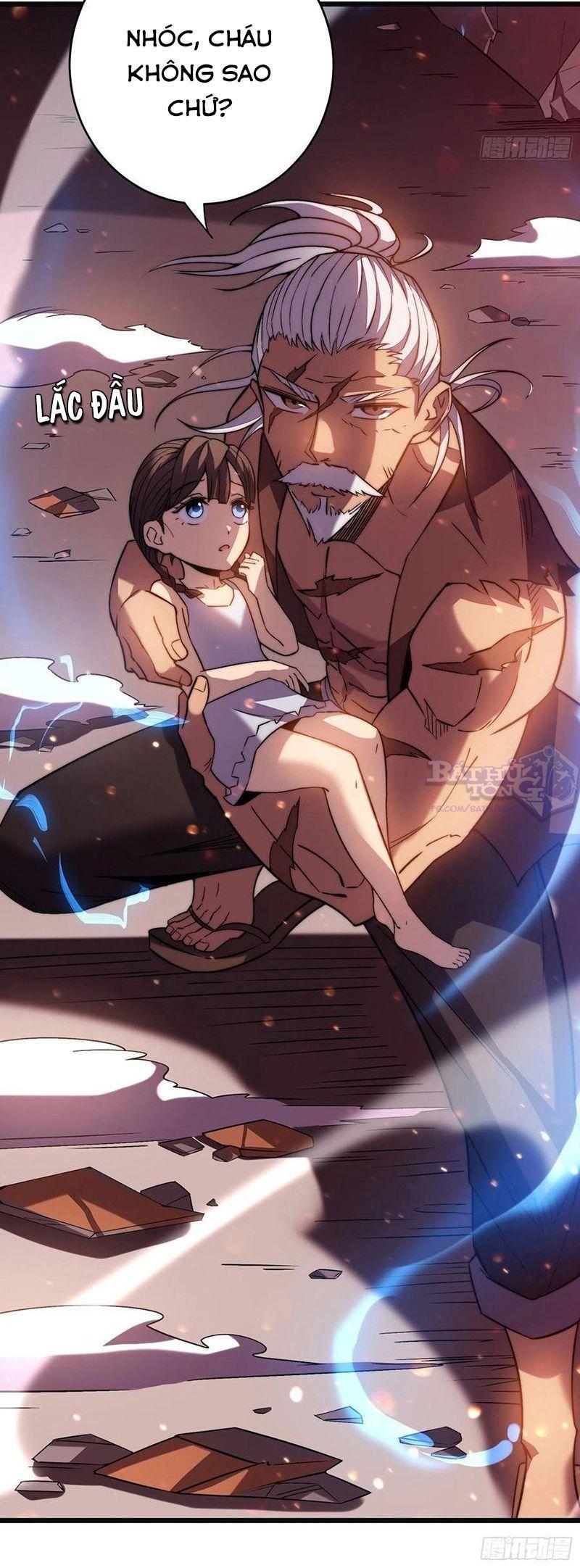 Ta Là Sát Thần: Chapter 40