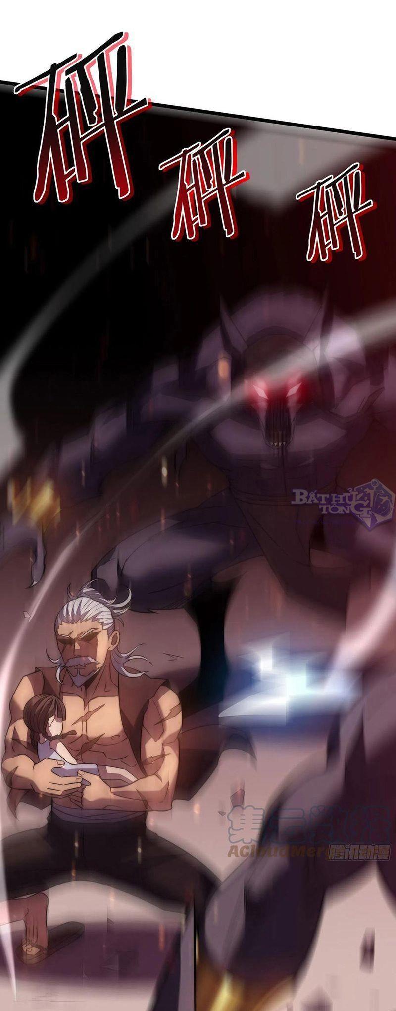 Ta Là Sát Thần: Chapter 40
