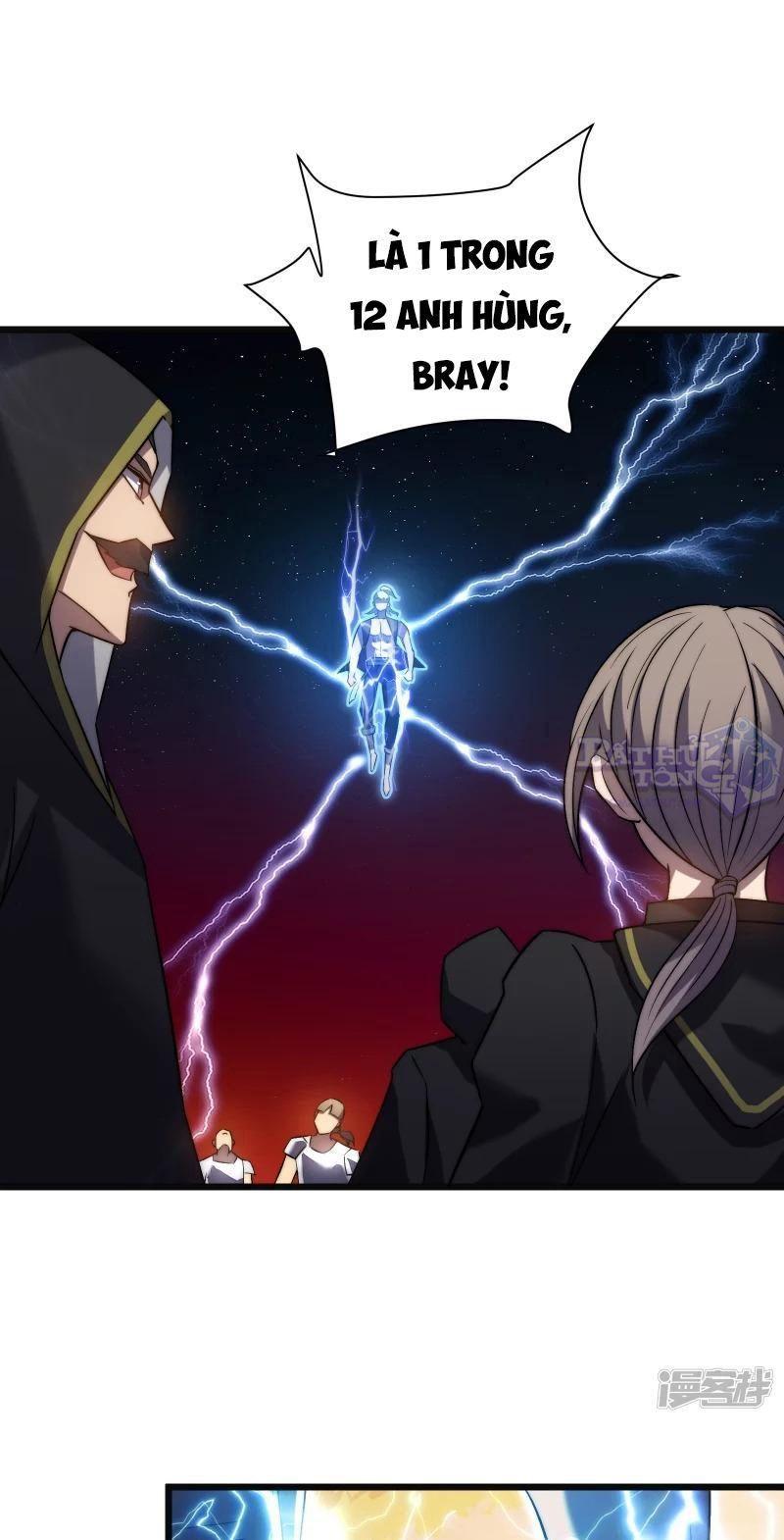 Ta Là Sát Thần: Chapter 41