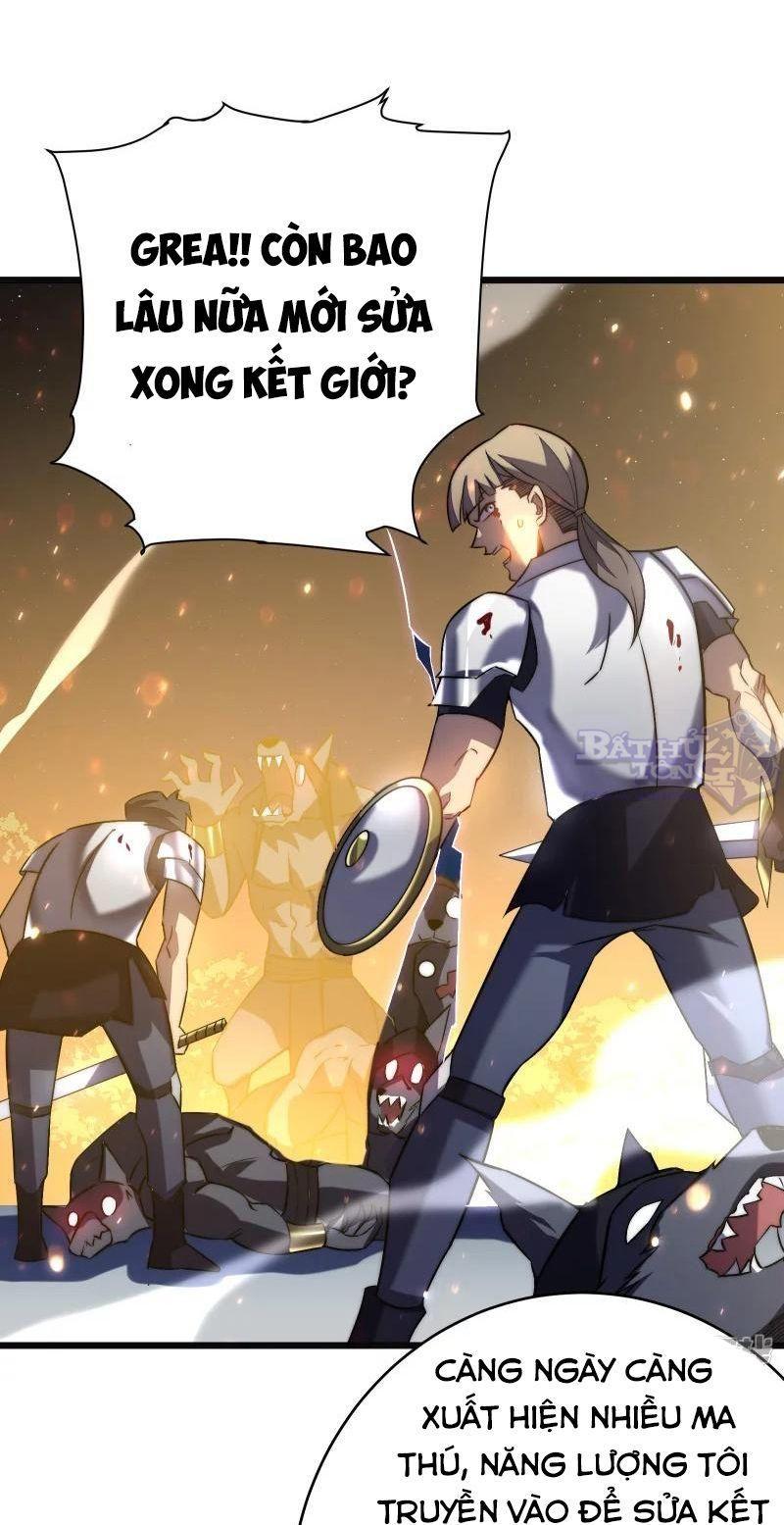 Ta Là Sát Thần: Chapter 41