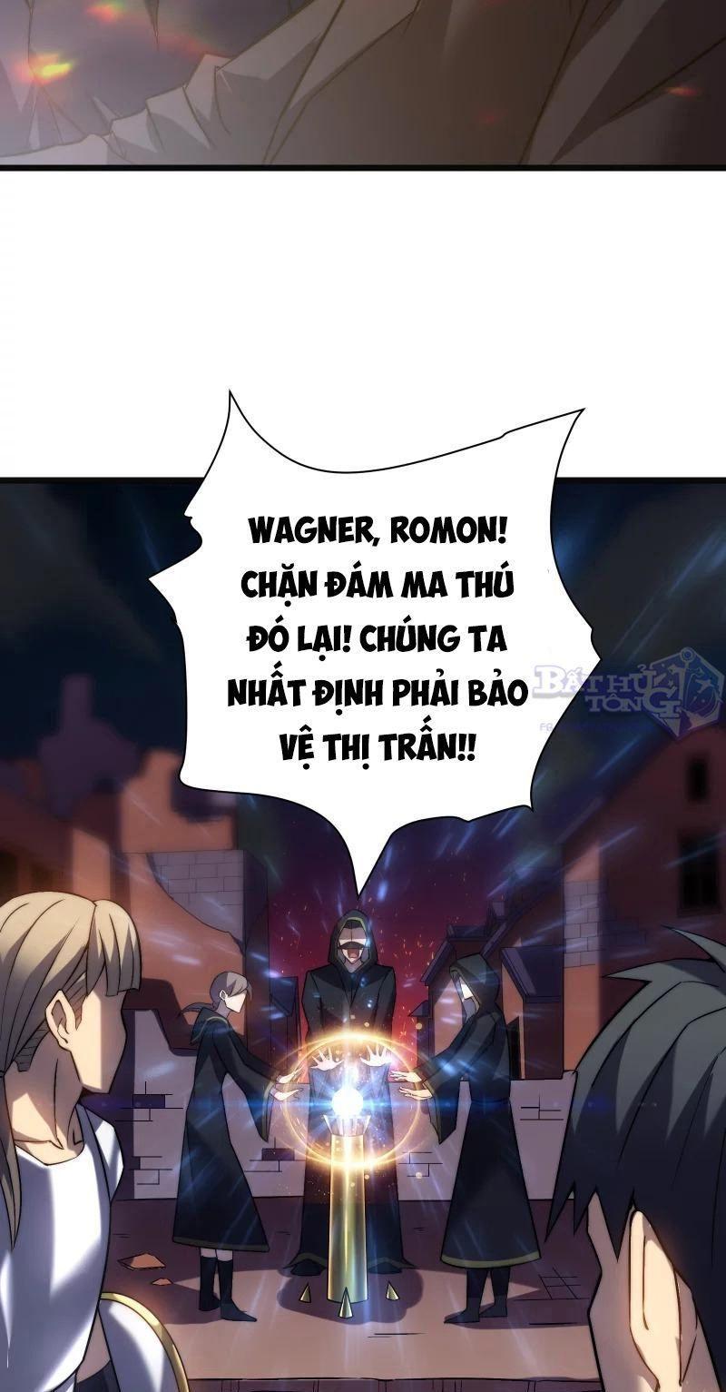 Ta Là Sát Thần: Chapter 41