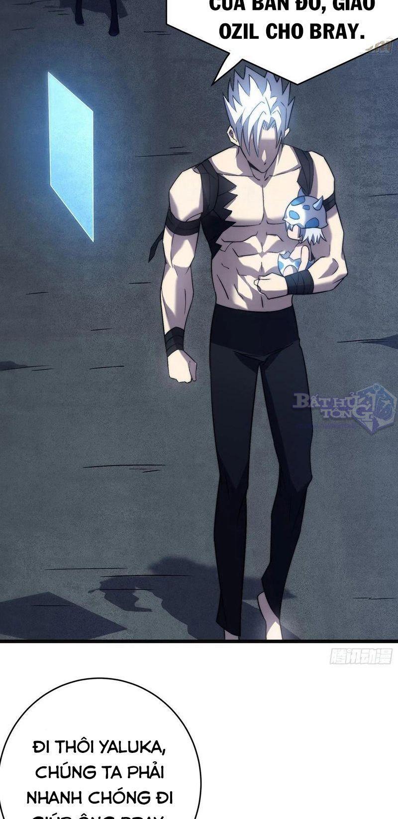 Ta Là Sát Thần: Chapter 42