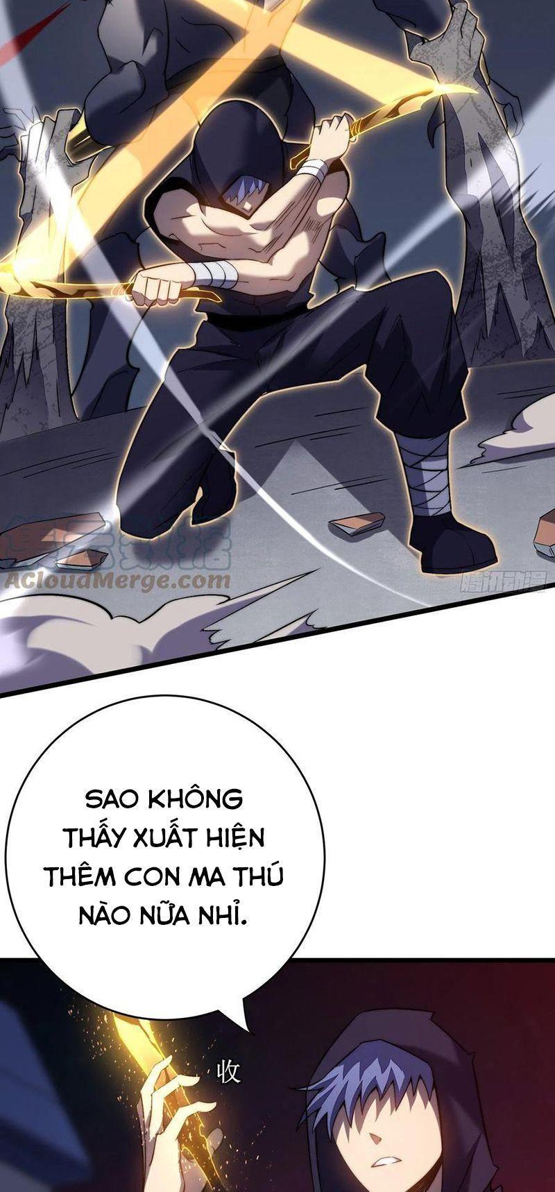 Ta Là Sát Thần: Chapter 43